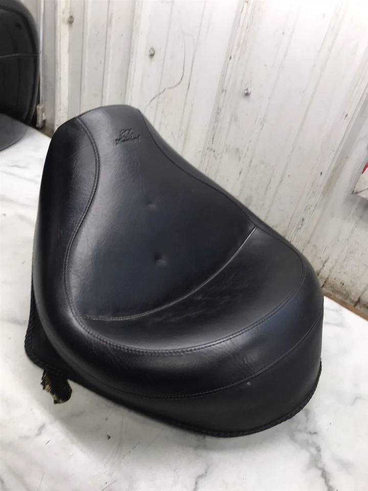 Assento dianteiro 07 Honda VTX1300 S vtx 1300 s Mustang selim  - Imagem 2 de 4
