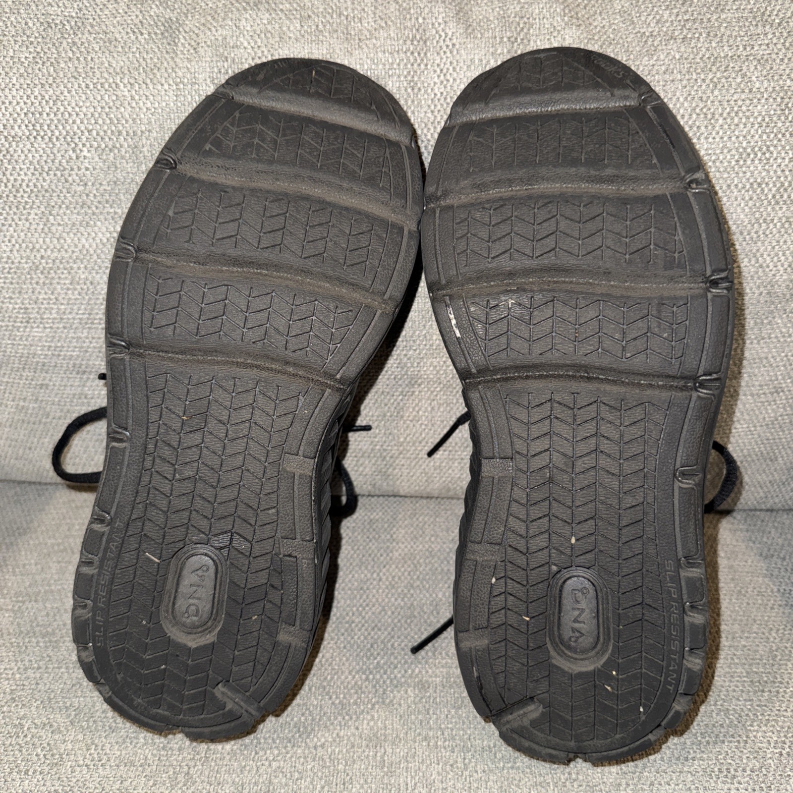 Brooks Addiction WLK Womens 7.5 N Black Leather Athletic Shoes 1203072A072 thumbnail 11