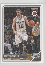2015-16 Panini Complete Matt Bonner #142 e8l