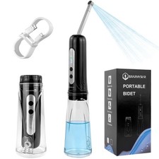 2026 Upgraded Portable Bidet for Travel High-Pressure Electric Handheld Spr...