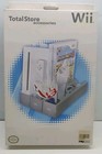 Wii Total Store Accessories Stand Holder Set NIB 2007 Nintendo Boxed