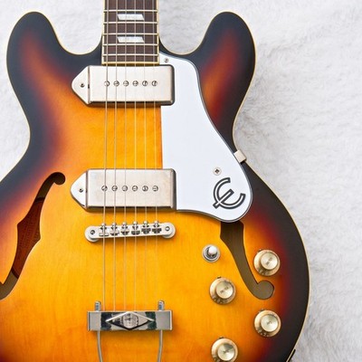 Epiphone Casino Coupe -Vintage Sunburst-VS 2016 o8277 | eBay