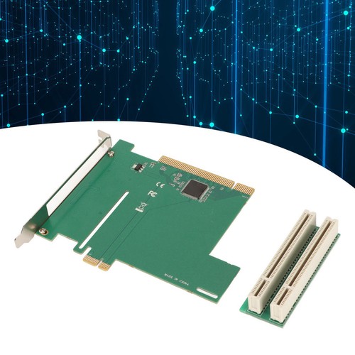 PCIE X1 To PCI Riser Card PCIE X1 To PCI Slot Bridge Riser Card Industrial Co CB - Afbeelding 4 van 22