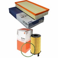 Mahle / Knecht Set Filterpaket Luftfilter LX 793 ÖLfilter OX 420D