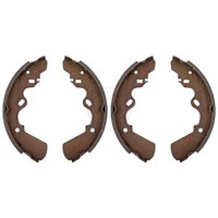 Bremsbackensatz FüR Trommelbremse Ø 254 Mm 50 Mm A.B.S. FüR U.A. Isuzu Midi