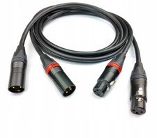 KLOTZ MC5000 High-End XLR-Kabel   2x XLR auf ...