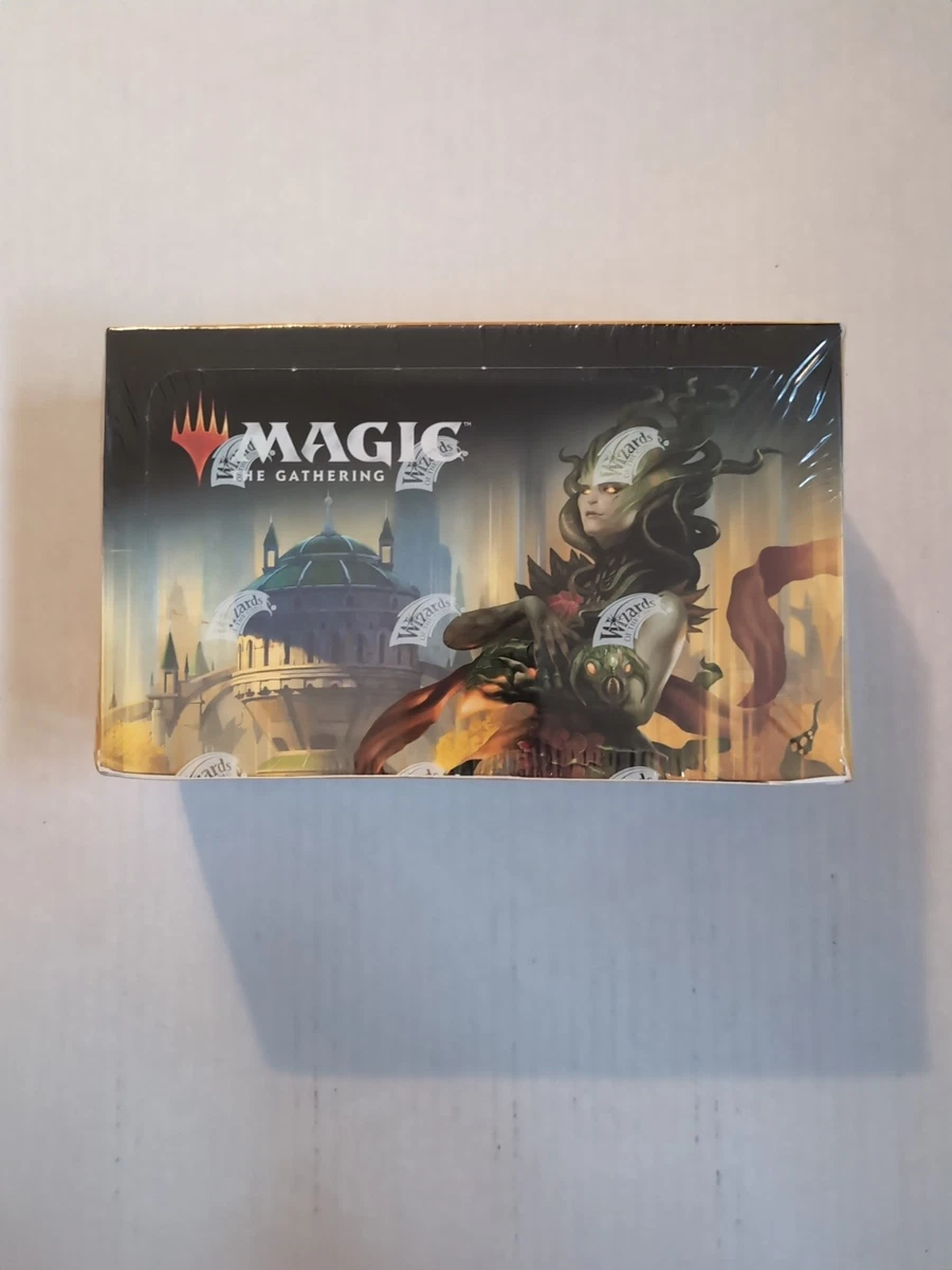 Magic: The Gathering Guilds of Ravnica Sealed Collectible Card Game Boxes  in English for sale | eBay