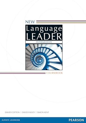 New Language Leader Intermediate Coursebook by Kent, Simon Paperback / softback