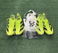 Adidas Adizero Prime SP 3 Strung Lucid Green IH5800 Lot of 2 Size 5.5 And 6.5