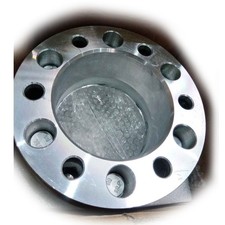 4x 50mm Entretoises de roue 6X139.7 M12x1.5 for Toyota Land Cruiser 4 Runner RE