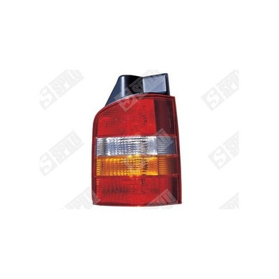 SPILU rear right lock VW Multivan V Transporter 7H0945096F 7H0945096K