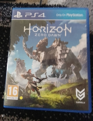 Sony PlayStation 4 (PS4) Horizon Zero Dawn   Horizon Serie für PS4