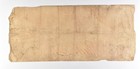 1861 $10 Confederate States Of America T-30 Large Note a8567 — photo 2