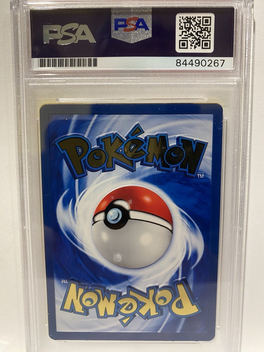2021 Pokemon Celebrations Pikachu PSA 10 Ultra Premium Collection
