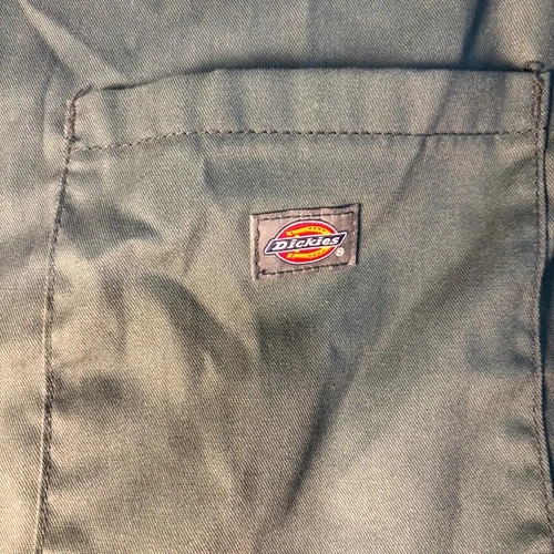 Dickies Coveralls Womens S Green FLEX Cooling Temp iQ Mechanic Uniform Jumpsuit image 4