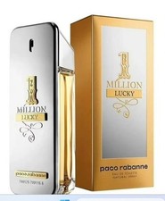 Paco Rabanne 1 Million Lucky Eau de Toilette 3.4 oz