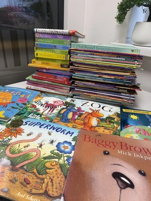 15 Children s Books /Joblot Wholesale Books Baby kids Toddler Nursery