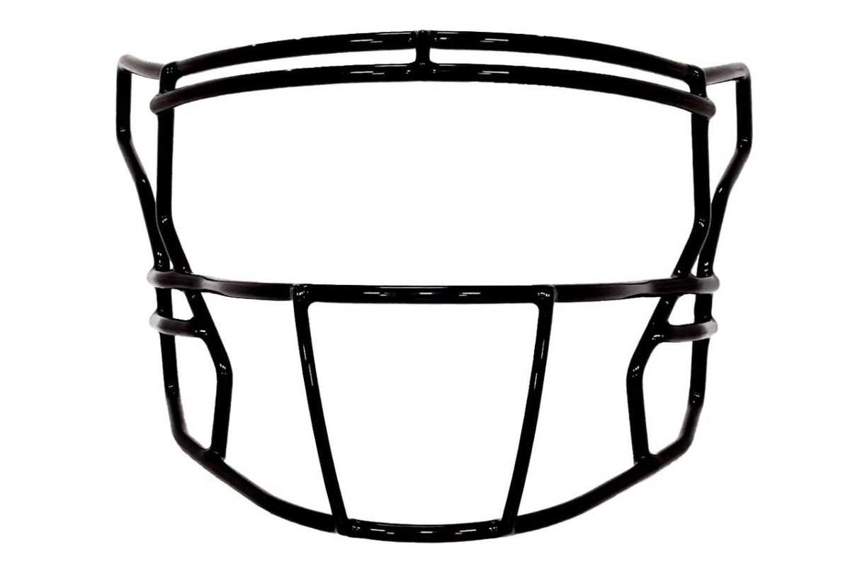 【ライトグレー】Riddell CU-SF-2BD-SW-HP (OBJ) Riddell Speedflex Custom SF-2BD-SW-HP (OBJ) Football Facemask