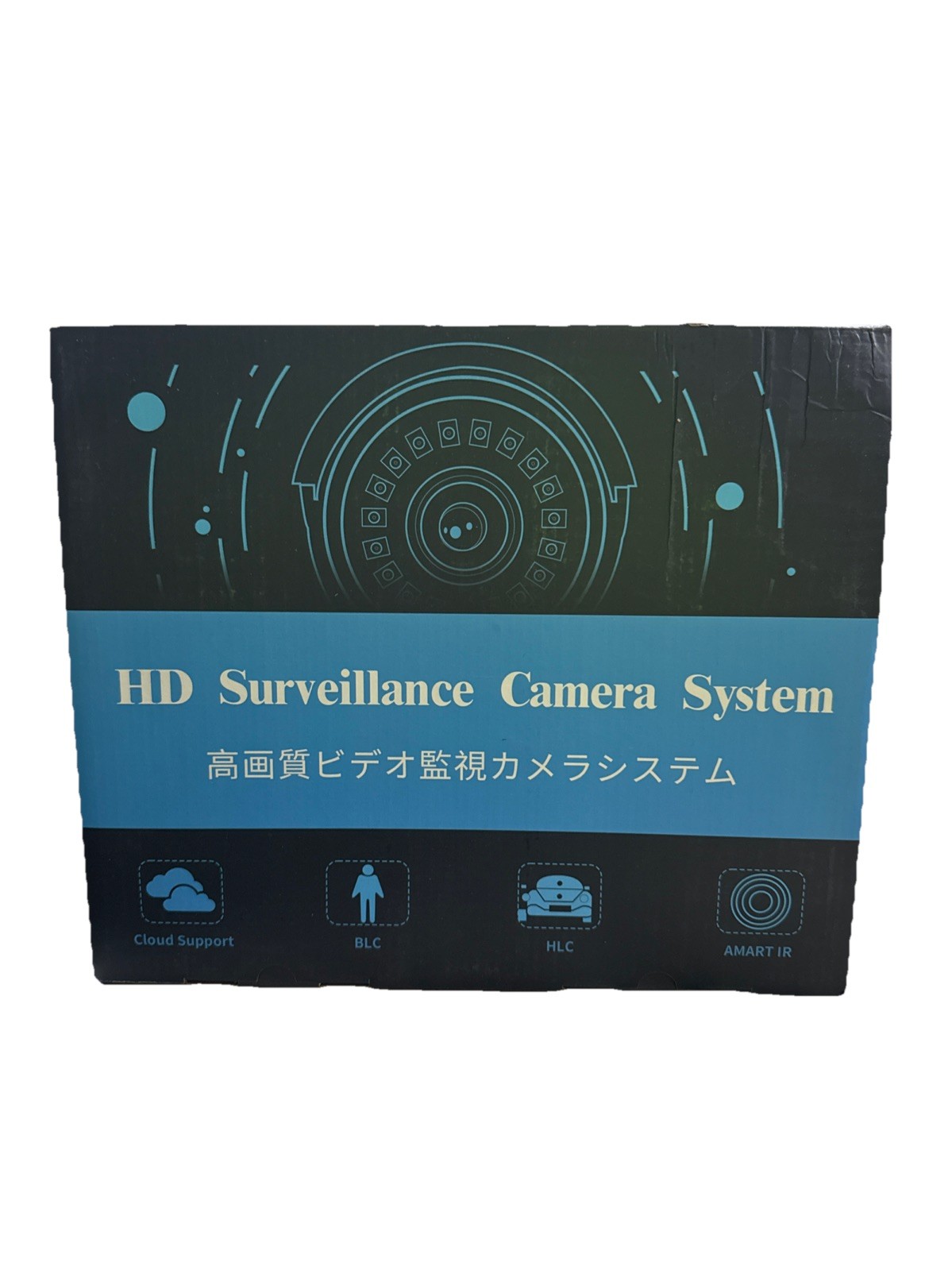 00SSXX Wireless Security System 
