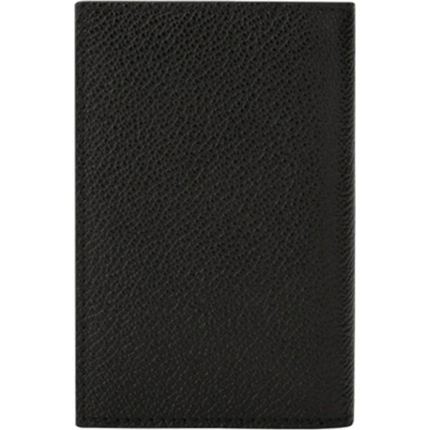 Prada Vitello Flap Cardholder Black 2MC101 2CB2 F0002 145045372 - Image 3 of 4