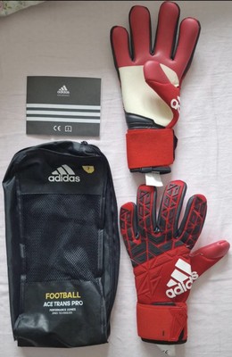 Adidas Ace Trans Pro Torwarthandschuhe Größe 7