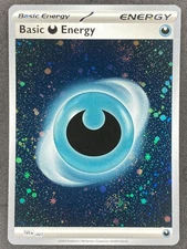 Pokémon Darkness Energy Cosmos Holo SVE 007 MEW 151 NM