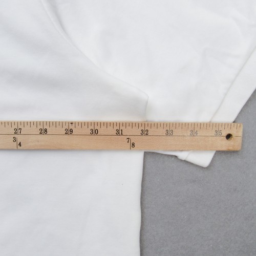 Polo Ralph Lauren Men's 4XB Interlock Polo Shirt Short Sleeve Pique White - Picture 10 of 15