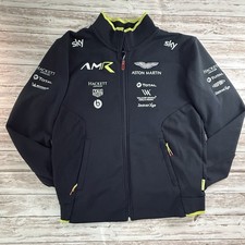 Aston Martin Racing AMR Hackett London Zip Up...