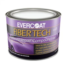  FIB.635 Fibre glass Evercoat FIBER TECH 100635 Reinforced Repair Compound Fille