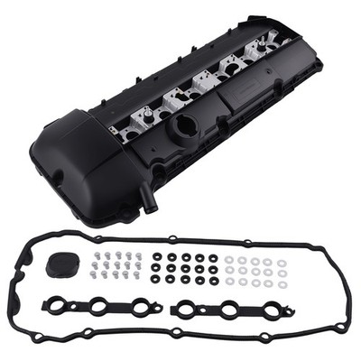 Ventildeckel Zylinderkopfhaube inkl. Dichtungen for BMW M52 / M54 Motor E39 E46