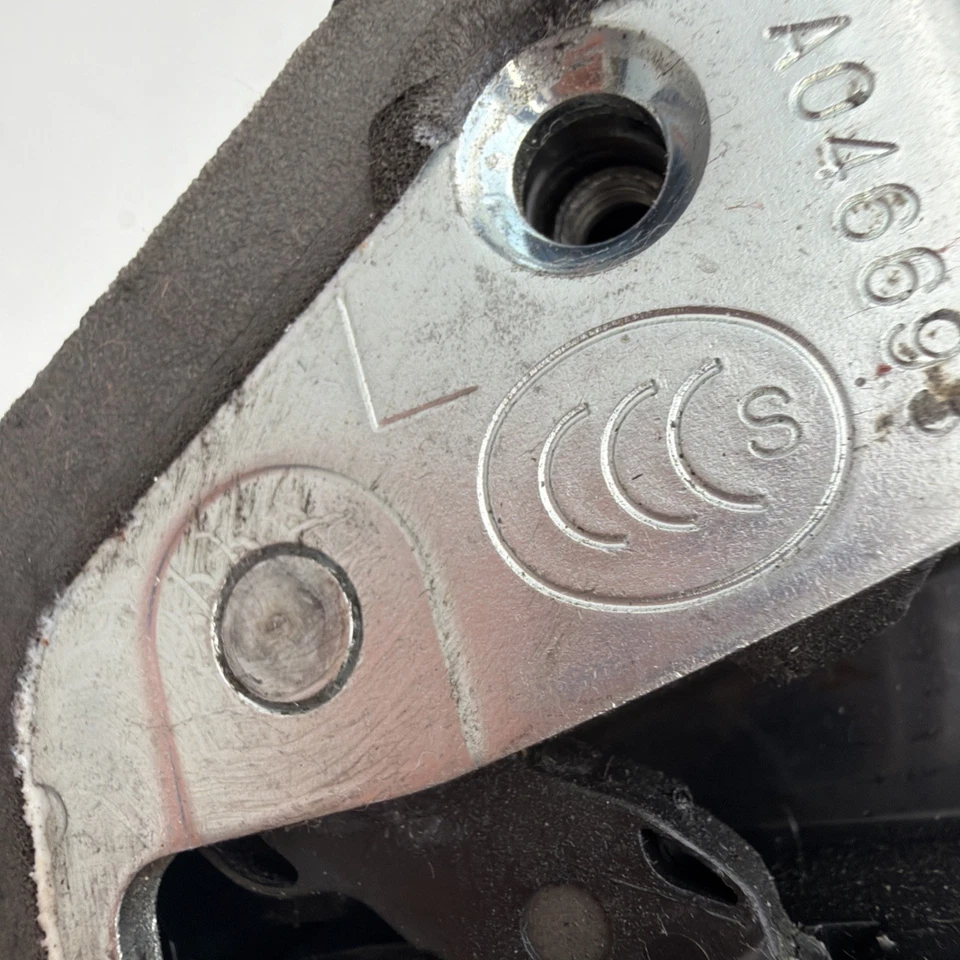 Subaru Forester  Rear Door Latch Lock W/ Handle Right & Left Set 2016 2017 2018 Foto 4 de 4