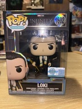 The Infinity Saga Funko Pop Loki 9500 Pcs LE Exclusive #1602