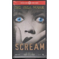 Wer Schreit Stirbt Vhs Wes Craven Univideo - 3333 Sealed