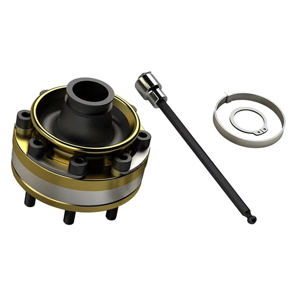 CV Joint Kit 1744014 For JK Wrangler A16 - Image 4 of 4