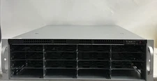 Supermicro CSE-836 16 x 2.5" Bay 2U SAS2 JBOD Storage Chassis BPN-SAS2-836EL2