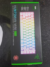 Razer Huntsman Mini Gaming Keyboard