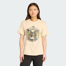 adidas women adidas X FARM Graphic Tee