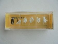 Preiser 9160 Gr. 2: Spur-N-Figuren-Set Schäfer, Hund, Schafherde, OVP; unbenutzt