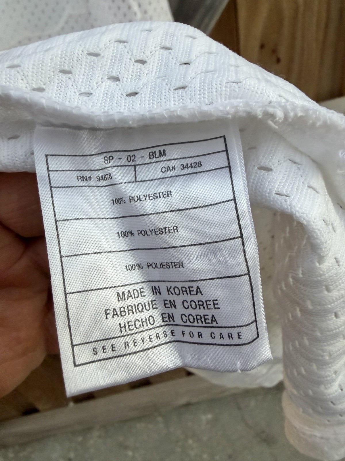 Nike Allen Iverson Vintage Nike Sixers Swingman Jersey XL Men’s thumbnail 7