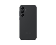 Official Samsung Galaxy A55 Silicone Case | Black | New