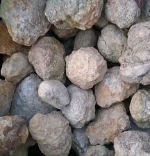 10 Lbs Unopened Break Your Own Highland Geodes Halls Gap Kentucky Crystals Gems