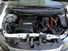 Automatic Transmission 1.5l Hybrid Mx Fits 12-15 Civic 2521468 Automatic Transmission 1.5l Hybrid Mx Fits 12-15 Civic 2521468