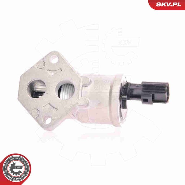 Esen SKV Leerlaufregelventil Luftversorgung 08SKV232 FüR Puma Fiesta Ford 12V 4-image
