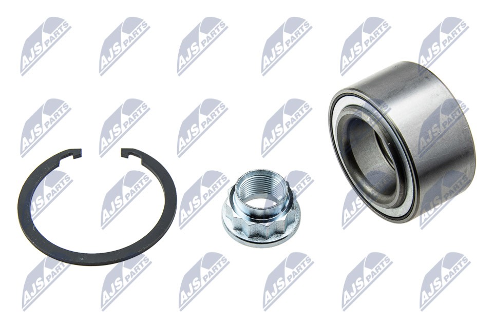 ✅Fits NTY KLP-TY-056 WHEEL BEARING KIT FRONT ⭐UK Seller⭐ - Image 12