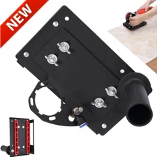 Angle Grinder Stand For Tile 45 Degree Chamfer Cutting Tile Chamfering Tool  NEW