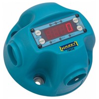 Hazet Drehmoment-PrüFgeräT 1,5 - 30 Nm 7903E, 3/8' & 1/4' Vierkant