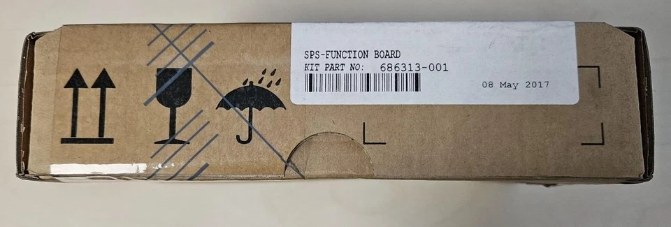 HP 686313-001 HP Function Board 8570P. - Image 3 of 4