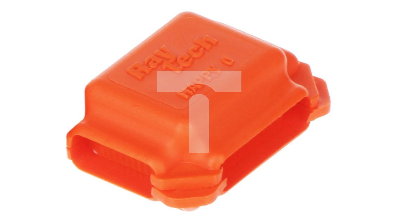 Raytech Rot Gelbox Happy-0 Ip68 Anschlussdose - Bild 2