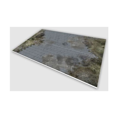 Aircraft Bases 1/72 (3 FOB 01 Forward Operating Base/San Carlos ...