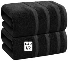 2X Extra Large Super Jumbo Bath Sheets Towel Egyptian Cotton Soft XXL Bath Towel